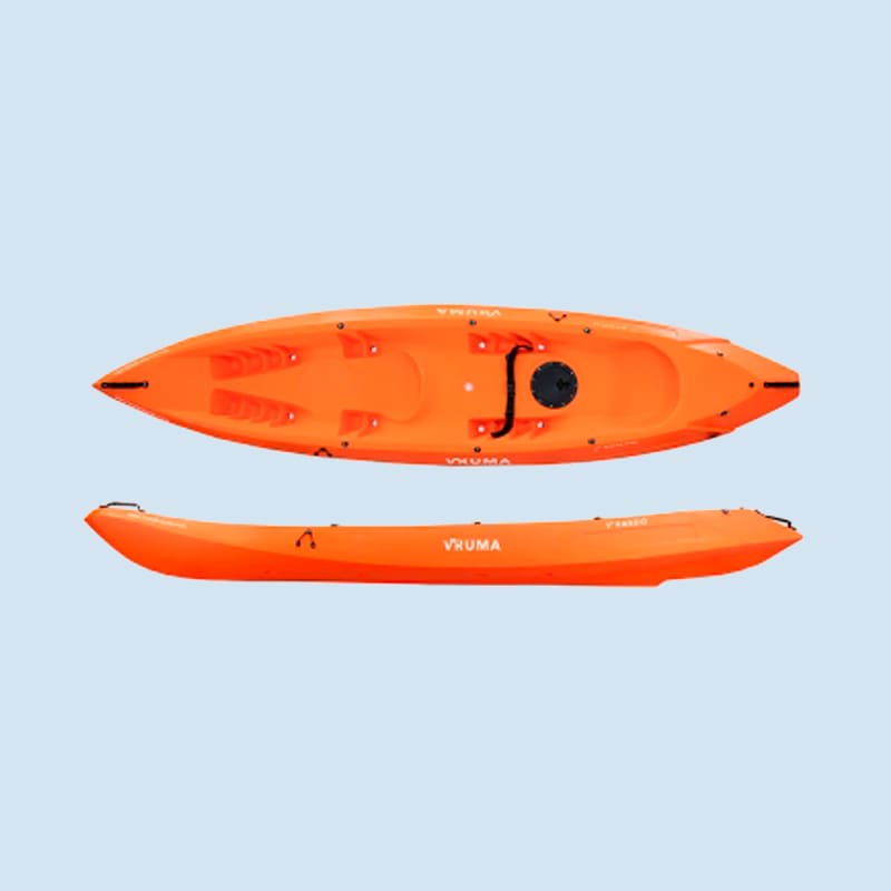 Alquiler-kayaks