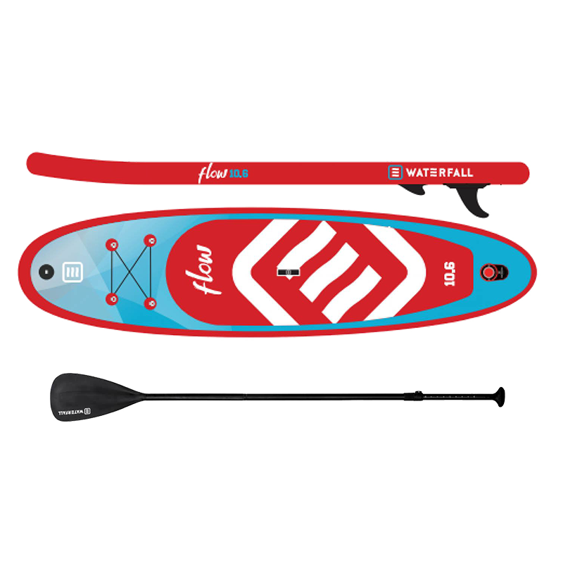 Tabla de paddle surf hinchable Flow 10.6 - Waterfall